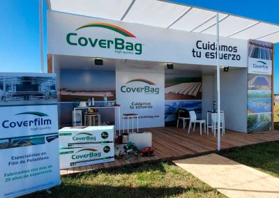 CoverBag en Expoagro 2024