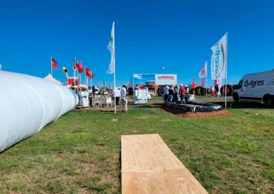 CoverBag en Expoagro 2024