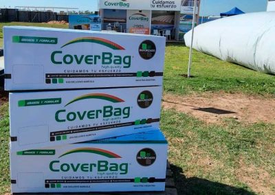 CoverBag en Expoagro 2024